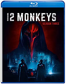 【中古】【輸入品・未使用】12 Monkeys: Season Three [Blu-ray]｜スカイマーケットプラス