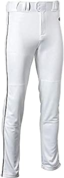 【中古】【インポート品・未当てはめる】Rawlings メンズ ローンチ 配管 野球ズボン下 X-Large 白いこと