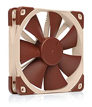 【中古】【輸入品・未使用】Noctua NF-F12 5V PWM%カンマ% プレミアム 静音 ファン USB電源アダプター付き%カンマ% 4-Pin%カンマ% 5Vバージョン ( 120mm%カンマ% ブラウン)|スカイマーケットプラス