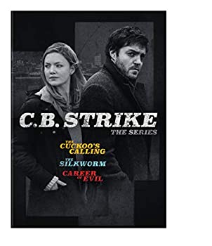 【中古】【輸入品・未使用】C.B. Strike: The Series [DVD]｜スカイマーケットプラス
