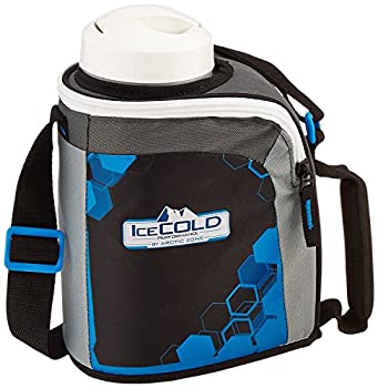 【中古】【インポート品・未当て嵌める】[Arctic Zone] [1/2 Gallon(1.9L) アイスウォーターツーク IceCOLD Hydration Jug] (並行輸入品)
