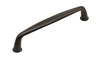 【中古】【輸入品・未使用】Amerock BP53804BBR Kane アプライアンス 引き出し用取っ手 8インチ 中央から中央までの特大 ブラックブロンズ