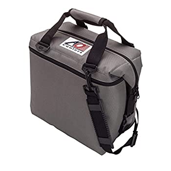 【中古】【輸入品・未使用】[AO Coolers] [AOクーラー 12パック キャンバスソフトクーラー Canvas Soft Cooler with High-Density Insulation 12-Can] (並行輸入品)