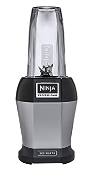【中古】【輸入品・未使用】[(シャーク忍者) SharkNinja] [Nutri Ninja Pro Blender%ｶﾝﾏ% Silver (BL456)] (並行輸入品)