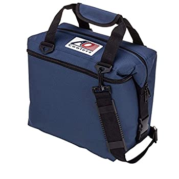 【中古】【輸入品・未使用】[AO Coolers] [AOクーラー 12パック キャンバスソフトクーラー Canvas Soft Cooler with High-Density Insulation 12-Can] (並行輸入品)