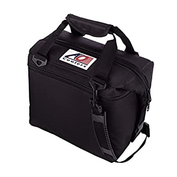 【中古】【輸入品・未使用】[AO Coolers] [AOクーラー 12パック キャンバスソフトクーラー 高密度絶縁キャンバーソフトクーラー] (並行輸入品)