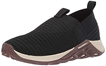 【中古】【インポート品・未当て嵌める】Merrell キッズ 範囲スニーカー US 大きさ: 10.5 Little Kid 色つや: 黒いこと
