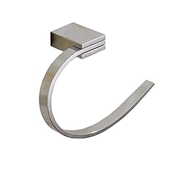 【中古】【輸入品・未使用】Nameeks NCB32 Ncb タオルリング フリーサイズ クローム