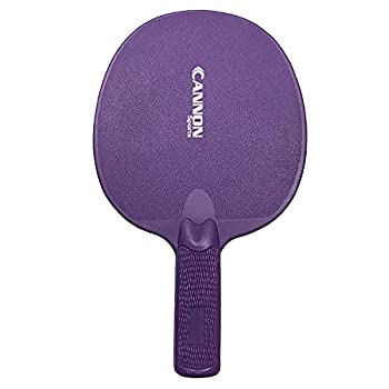 【中古】【インポート品・未当て嵌める】CSI Cannon Sports 壊れないピンポン櫂
