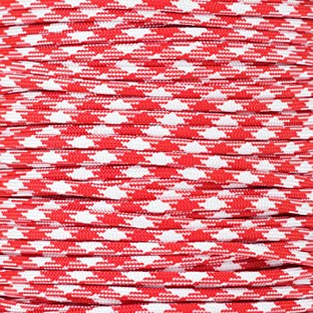 【中古】【インポート品・未当てはめる】PARACORD PLANET 550パラコード 長さ100フート 盛りだくさんな愛国主義的な色