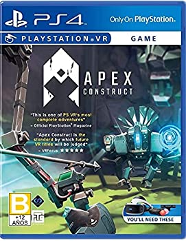【中古】【輸入品・未使用】Apex Construct: VR (輸入版:北米) - PS4｜スカイマーケットプラス