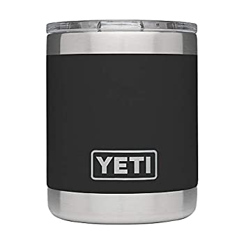 【中古】【輸入品・未使用】[(イエティ) YETI] [296ml ミニタンブラー ローボールシリーズ%ｶﾝﾏ% ブラック Rambler Lowball 10oz Stainless Steel Cup with Lid%ｶﾝﾏ% Black]｜スカイマーケットプラス