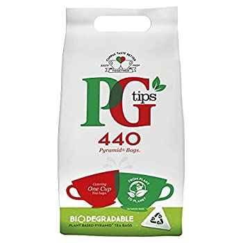【中古】【インポート品・未当て嵌める】PG Tips Tea Bags 1 Cup 440 Bag