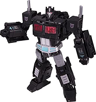 【中古】【輸入品・未使用】トランスフォーマー パワーオブザプライム PP-42 ネメシスプライム