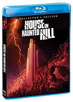 【中古】【輸入品・未使用】House on Haunted Hill [Blu-ray]｜スカイマーケットプラス