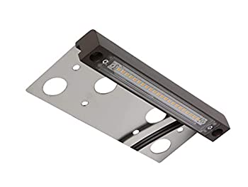 【中古】【インポート品・未当て嵌める】GKOLED Hardscape Light%ｶﾝﾏ% Paver Wall Light%ｶﾝﾏ% 6.8 Inches Long%ｶﾝﾏ% Integrated 4W 2700K LED Light Source%ｶﾝﾏ% LED Step Light%ｶﾝﾏ% So