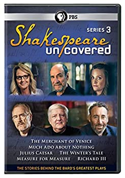 【中古】【輸入品・未使用】Shakespeare Uncovered: Series 3 [DVD]