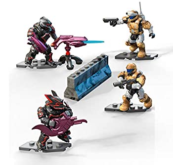 【中古】【輸入品・未使用】Mega Construx Halo ODST Squad Ambush｜スカイマーケットプラス