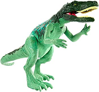 【中古】【輸入品・未使用】マテル ジュラシックワールド アタックパック アクションフィギュア ヘレラサウルス / JURASSIC WORLD MATTEL 2019 ATTACK PACK Action Figure H