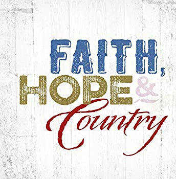【中古】【輸入品・未使用】Faith Hope & Country｜スカイマーケットプラス