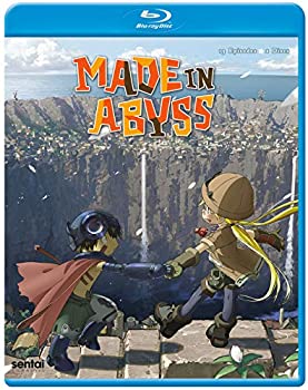 【中古】【輸入品・未使用】Made In Abyss Blu-Ray(メイドインアビス　全13話)｜スカイマーケットプラス