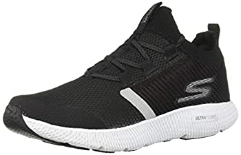 【中古】【インポート品・未当て嵌める】Skechers レディース Horizon スニーカー US 大きさ: 5.5 色つや: 黒いこと