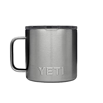 楽天市場】【送料無料】展示未使用品 YETI イエティ RAMBLER 14oz MUG