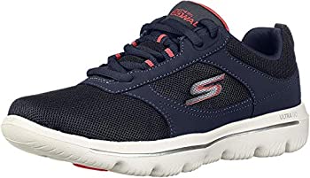 【中古】【インポート品・未当て嵌める】Skechers Performance Go Walk Evolution Ultra - 15734 US 大きさ: 5 色つや: 青み