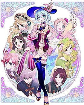 【中古】【輸入品・未使用】Nelke & the Legendary Alchemist: Ateliers of the New World (輸入版:北米) ? Switch｜スカイマーケットプラス
