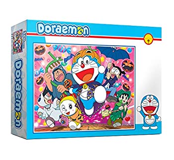 【中古】【輸入品・未使用】ドラえもん ハロウィン祭り ジグソーパズル (PL823) 並行輸入|スカイマーケットプラス