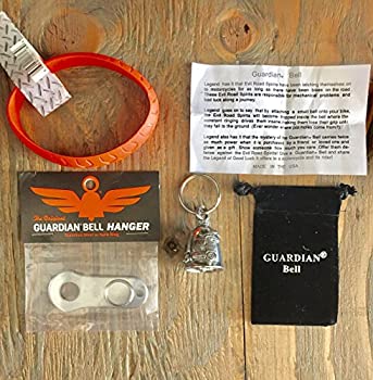 【中古】【輸入品・未使用】Guardian Bell トラッカーコンプリートキット ハンガー&リストバンド付き|スカイマーケットプラス