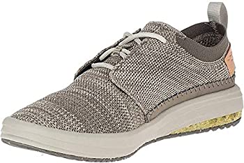 【中古】【インポート品・未当て嵌める】Merrell メンズ 置き目とっ始め 調教師%ｶﾝﾏ% グリッド通い路/ボルダー。%ｶﾝﾏ% 24 その他-靴
