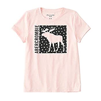 【中古】【輸入品・未使用】[アバクロキッズ] AbercrombieKids 正規品 子供服 ガールズ 半袖Tシャツ exploded icon tee 257-0891-0108-061 7/8 並行輸入品 (コード：4130000｜スカイマーケットプラス