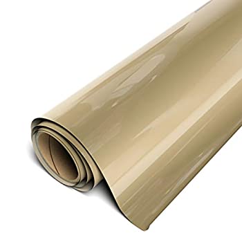 【中古】【輸入品・未使用】SISER EasyWeed HTV 11.8%ダブルクォーテ%x 9 ft Roll-Iron on Heat Transfer Vinyl (Vegas Gold%カンマ% 3 Yards)|スカイマーケットプラス