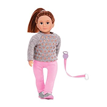 【中古】【輸入品・未使用】Lori LO31113 Rosalind Dog Walker Doll