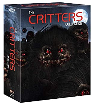 【中古】【輸入品・未使用】The Critters Collection [Blu-ray]｜スカイマーケットプラス