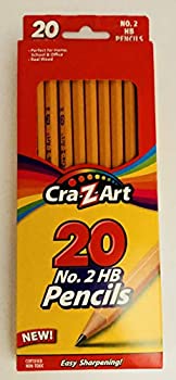 【中古】【輸入品・未使用】NO.2 HB鉛筆20本。｜スカイマーケットプラス