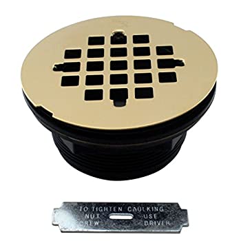 【中古】【輸入品・未使用】ウエストブラスd206p-01?PVCシャワーDrain Set %ｶﾝﾏ% Polished Brass 10,829円