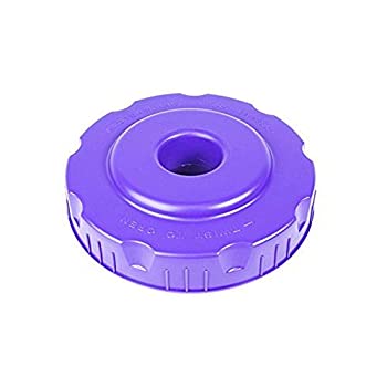 【中古】【輸入品・未使用】ProTeam パープルツイストキャップ