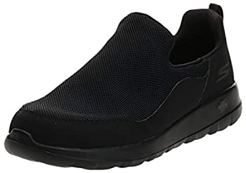 【中古】【輸入品・未使用】Skechers Men's Go Walk Max 54626 Extra Wide Sneaker%カンマ% black%カンマ% 9.5 Extra Wide US|スカイマーケットプラス
