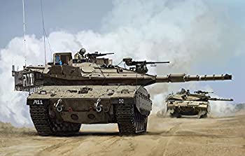 【中古】【輸入品・未使用】1/35スケール イスラエル主力戦車メルカバ Mk.4M トロフィーアクティブ防護システム搭載(プラモデル） 14,734円