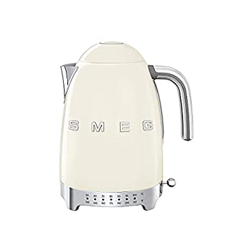【中古】【輸入品・未使用】Smeg 電気ケトル 1.7リットル KFL04 CRUS CR [並行輸入]｜スカイマーケットプラス