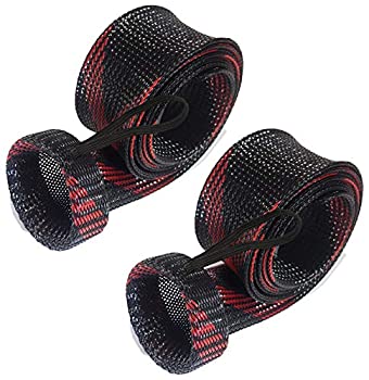 【中古】【インポート品・未当て嵌める】Reaction Tackle 極点靴下 黒いこと/赤いこと (Point-XL Spin-4) スポーツ・アウトドア-その他
