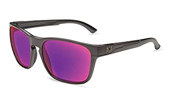 【中古】【輸入品・未使用】Under Armour ユニセックス・アダルト US サイズ: 55 mm カラー: グレー