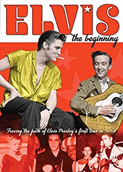 【中古】【輸入品・未使用】Presley%ｶﾝﾏ% Elvis - The Beginning｜スカイマーケットプラス
