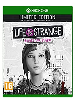 【中古】【輸入品・未使用】Life is Strange: Before the Storm - Limited Edition (Xbox One) (輸入版) 7,884円