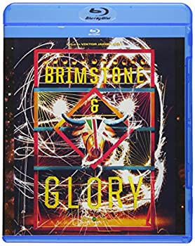 【中古】【輸入品・未使用】Brimstone & Glory [Blu-ray] [Import]｜スカイマーケットプラス
