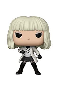 【中古】【輸入品・未使用】Atomic Blonde - Lorraine White Coat