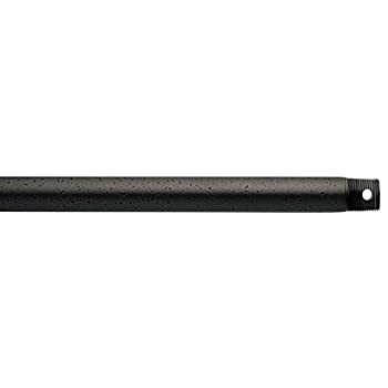 【中古】【インポート品・未当て嵌める】Kichler 360001AVI 18in 落ち込む極点 アンビルアイロン