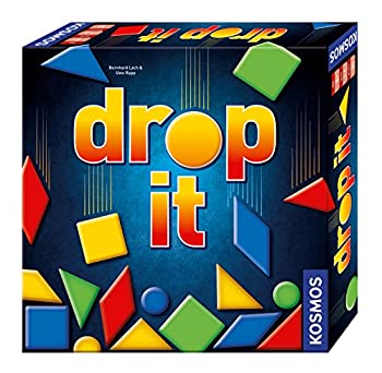 【中古】【輸入品・未使用】Drop it: Fur 2 - 4 Spieler oder 2 Teams ab 8 Jahren|スカイマーケットプラス